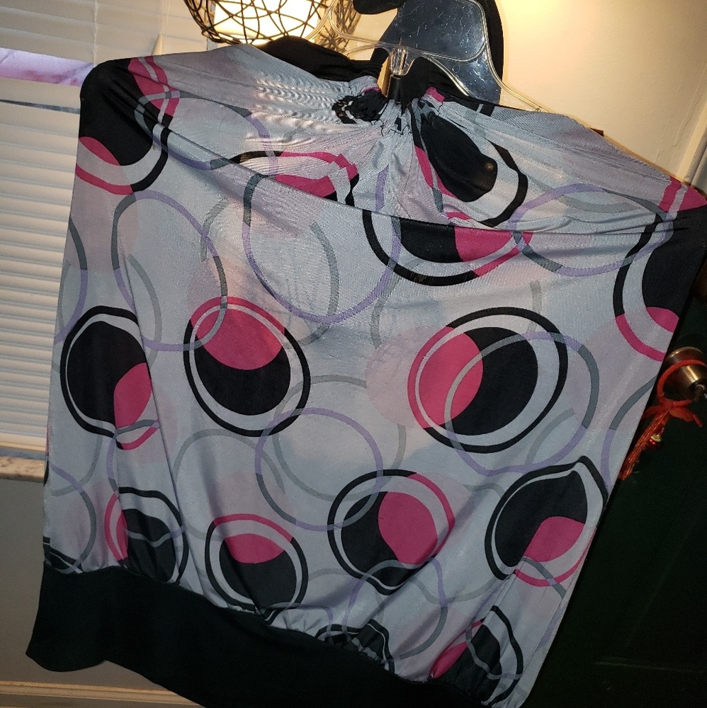 Sleeveless top